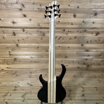 Ibanez BTB Standard 6-String Electric Bass - Natural Low Gloss image 5