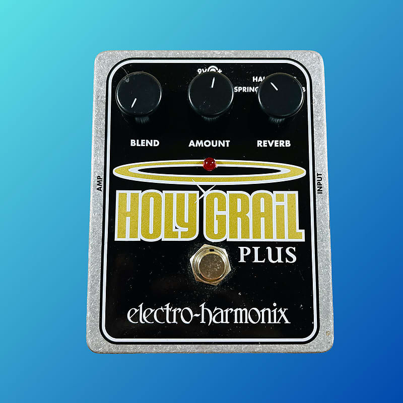 Electro-Harmonix Holy Grail Plus
