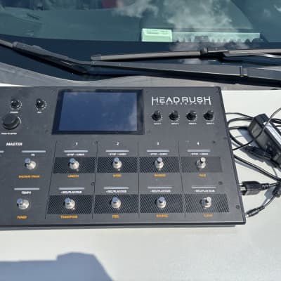 Reverb.com listing, price, conditions, and images for headrush-looperboard