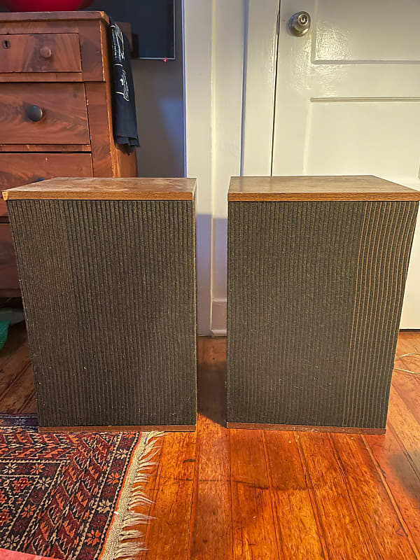Bose 501 Series IV Direct Reflecting Speakers Later 1980s Reverb