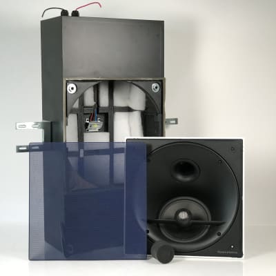 Bowers & Wilkins CCM8.5 D In-Wall Speaker (Single) image 1