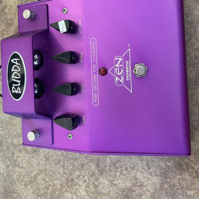 Are the Mesa Bottle Rocket and Budda Phatman the same pedal