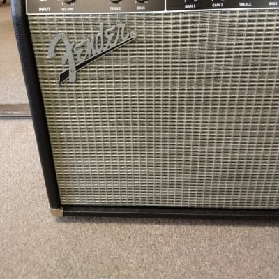 New Fender Super Sonic 22 Combo Amp Black image 2
