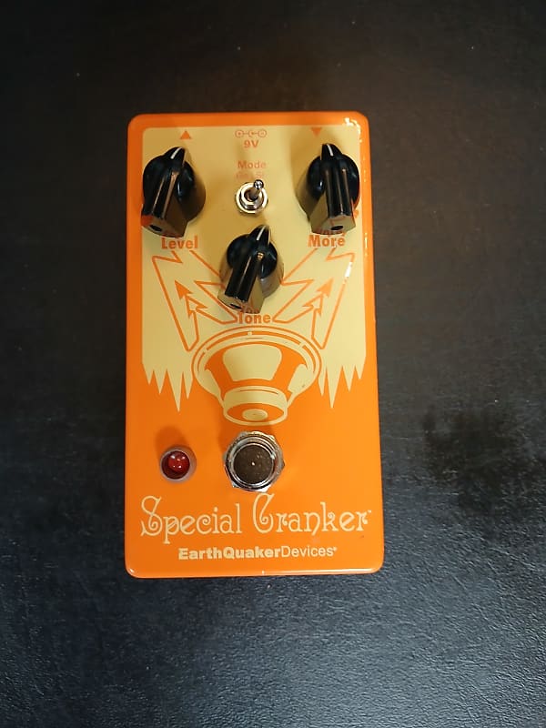 EarthQuaker Devices Special Cranker