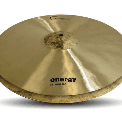 Dream Cymbals EHH16 Energy Series 16-inch Hi Hat Cymbals image 2
