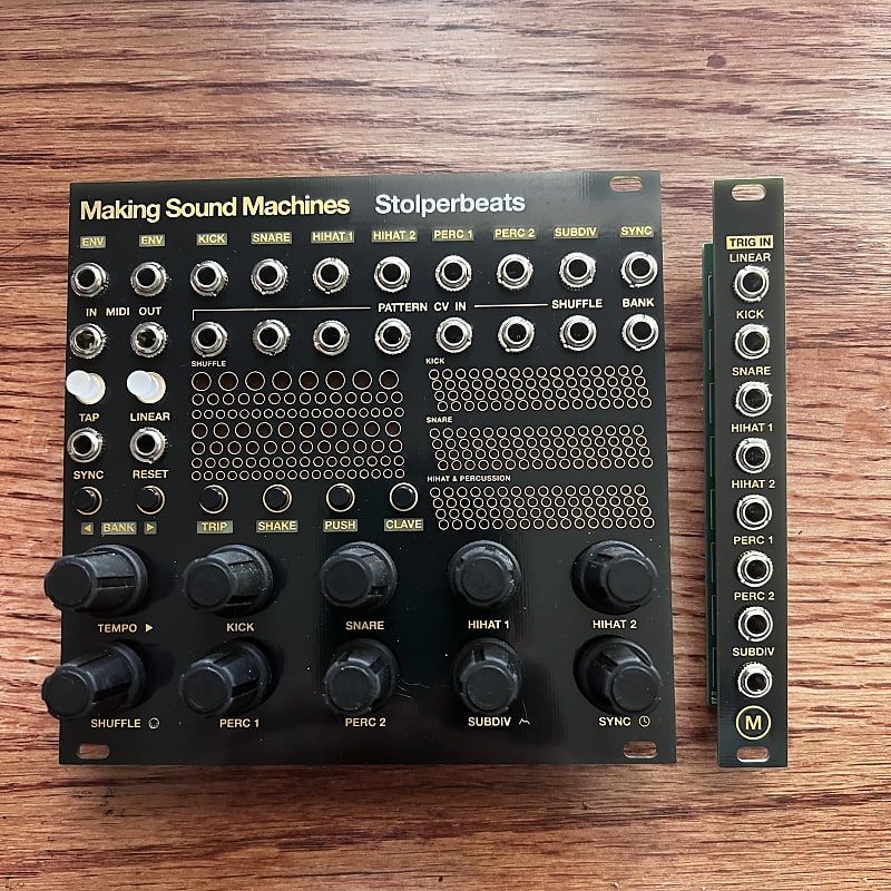 Making Sound Machines cheapest Farbshaper