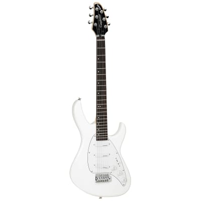 Tanglewood TE2AW Baretta Arctic White Electric Guitar for sale