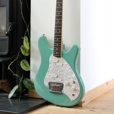 SQUIER vista venus 12 サーフグリーン FENDER SQUIER Vista VENUS XII Courtney Love Surf Green 12