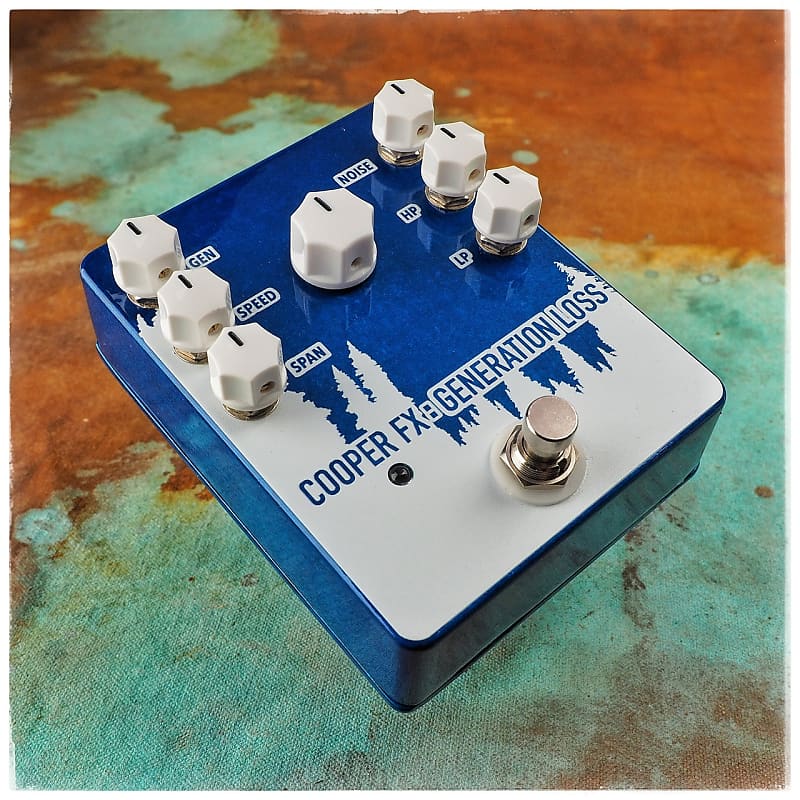 Cooper FX Generation Loss | Reverb Cooper FX Generation Loss | Reverb