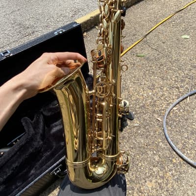 Cannonball Alcazar alto saxophone image 3
