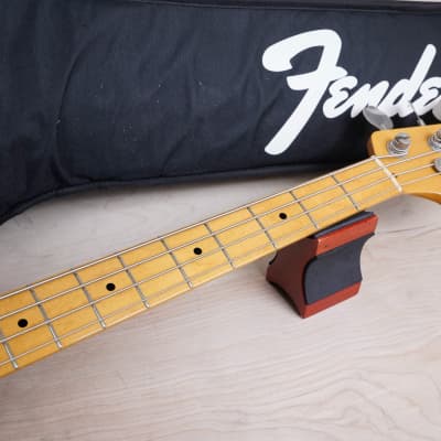 Fender PB-57 Precision Bass Reissue MIJ | Reverb