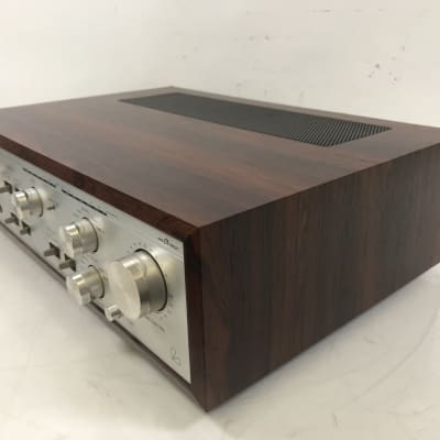 Luxman L-450 Integrated Amplifier image 3