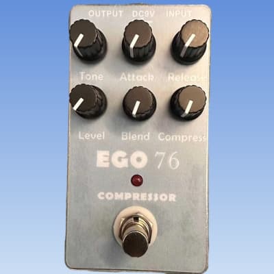 Guyatone PS-104 CROSS OVER Auto Wah 