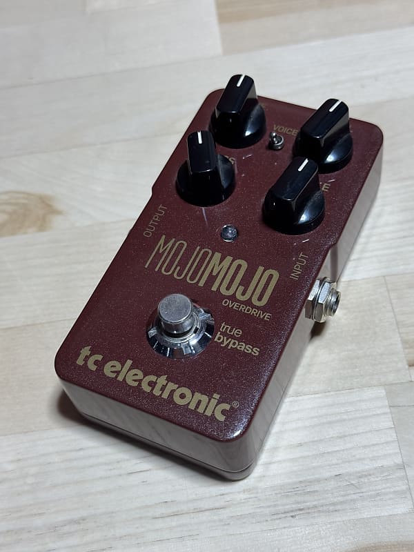 TC Electronic MojoMojo Overdrive