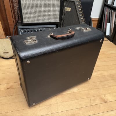 Vintage Petite Soprani Accordion 1950s - Pearl image 11