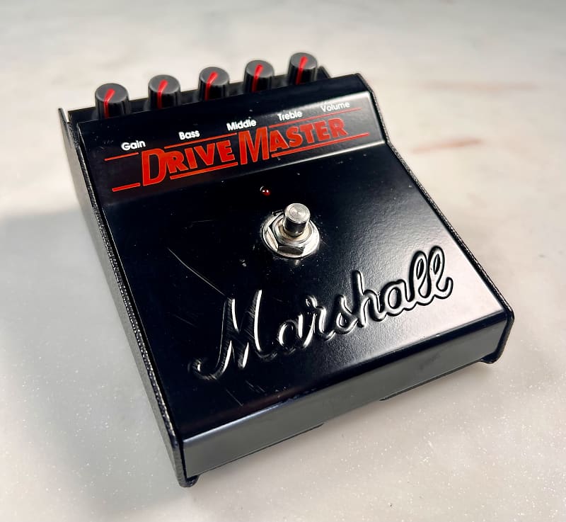 Marshall Drive Master