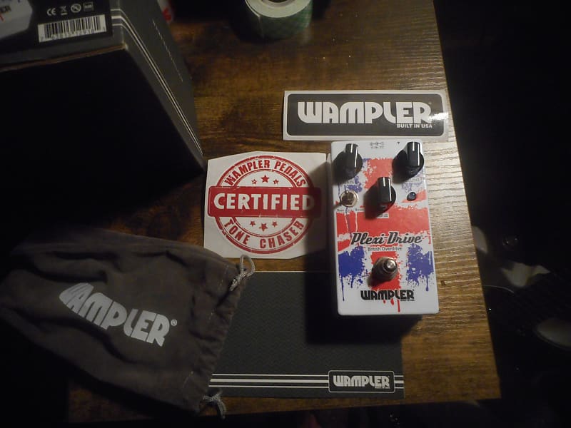 Wampler Plexi Drive