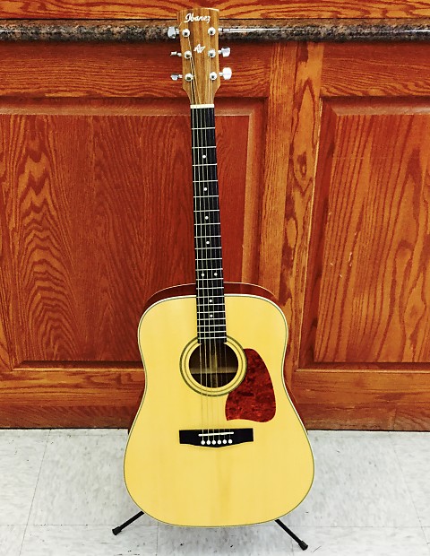 ibanez アコースティックギター　artwood AW-10 Ibanez AW10 Artwood 6-String Acoustic Guitar | Reverb