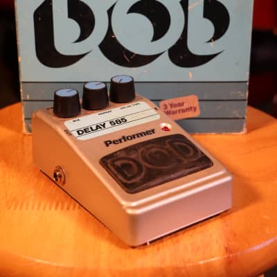 DOD Performer Delay 585 | Reverb