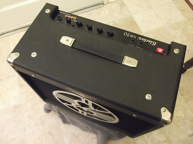 Epiphone electar tube 30 cheap
