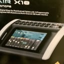 Behringer X18 18-Channel 12-Bus Mixer iPad 2014 - Present - Standard