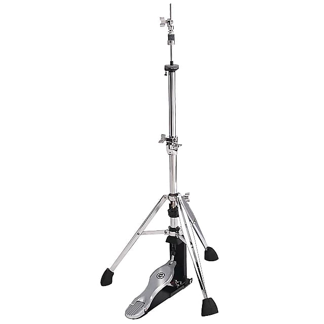 Gibraltar 9707TP-DP 9700 Series Turning Point Direct Pull Hi-Hat Stand with Quick-Release Clutch image 1