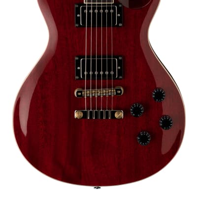 PRS SE Santana Singlecut Trem - Egyptian Gold | Reverb