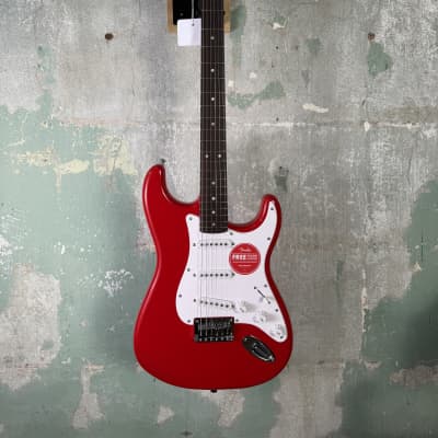 Squier Sonic Stratocaster HT - Torino Red image 1