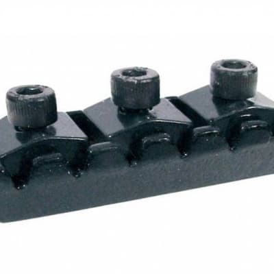 Klemmsattel / Locking Sattel, Toplock, schwarz 42,6 mm for sale