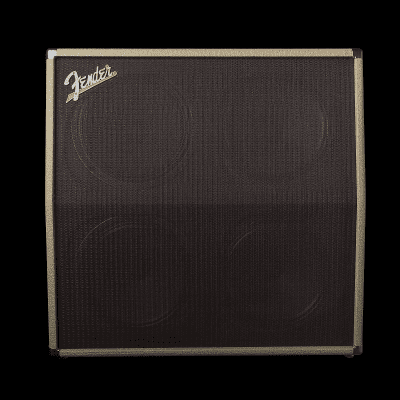 Fender	Super-Sonic 100 412 Slant Enclosure 100-Watt 4x12" Guitar Speaker Cabinet	2011 - 2014