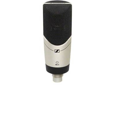 Sennheiser MK4 Studio Condenser Microphone image 1