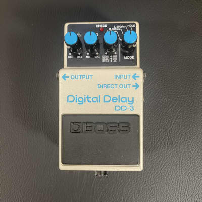 超格安一点 MIJ Delay Digital DD-3 Boss Made  Japan in ギター