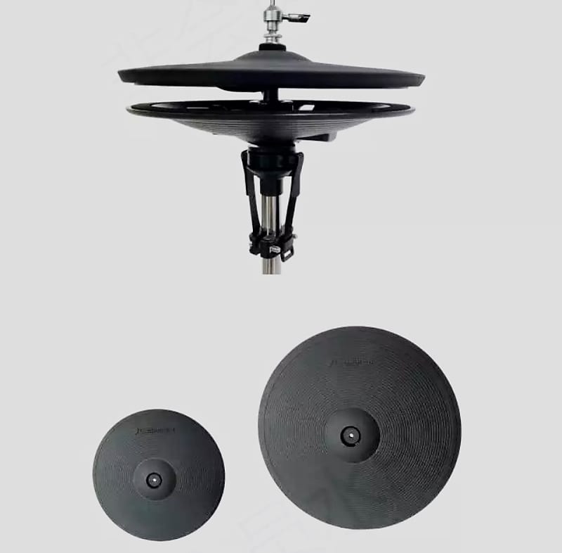 Lemon HHC12 12” Hi Hat Cymbals Reverb