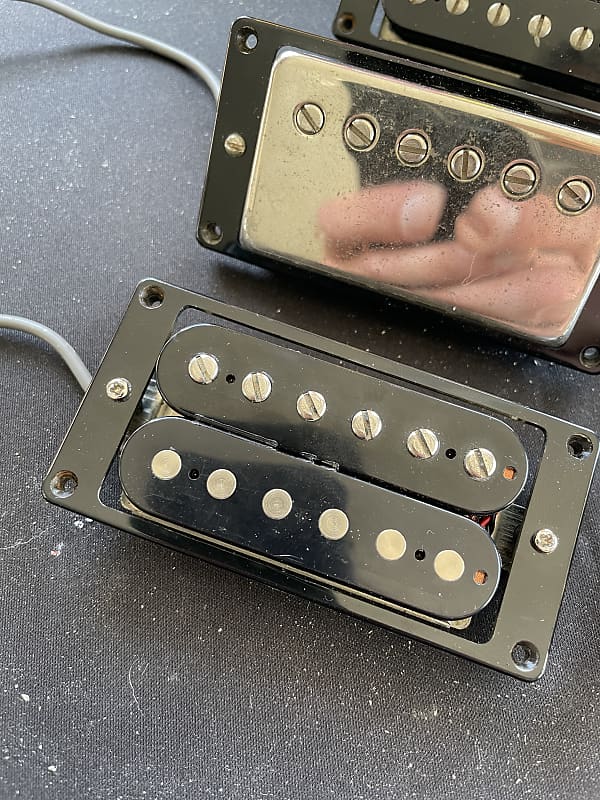 Fernandes Burny FB-80z Matsuo Sounin Firebird Pickups 3 | Reverb