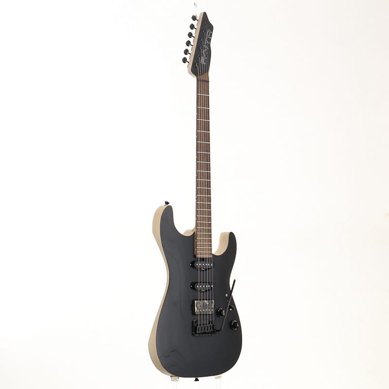 Saito Guitars S 622 Bk [Sn 180850] (04/08) | Reverb