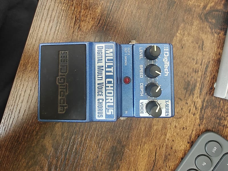 DigiTech Multi Chorus