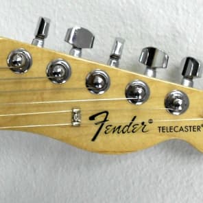 Fender Telecaster Signed by NASCAR Legend - All Proceeds Benefit the Fender Music Foundation image 4