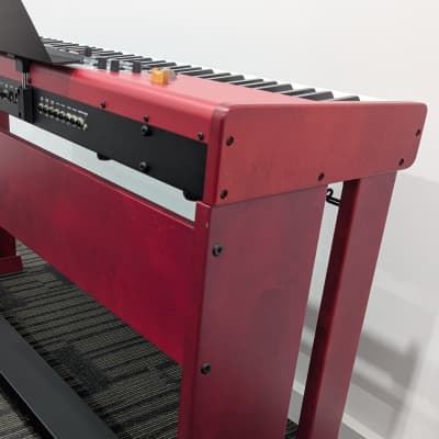 Nord Stage 3 HA88 Hammer Action 88-Key Digital Piano 2023 plus Wood Keyboard Stand image 7