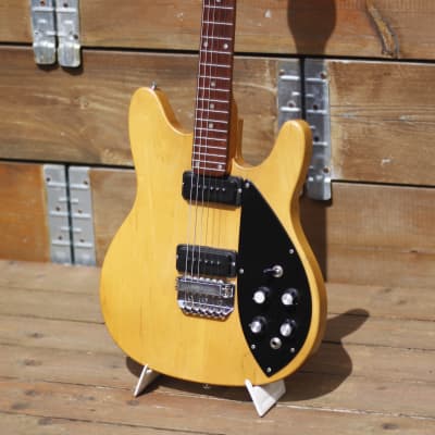 Rickenbacker 430 1974 - Natural for sale
