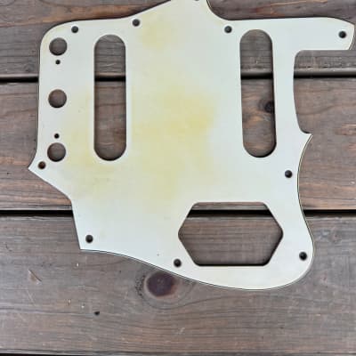 Real Celluloid 62 SC Pickguard Tortoise New Montreux Retrovibe 