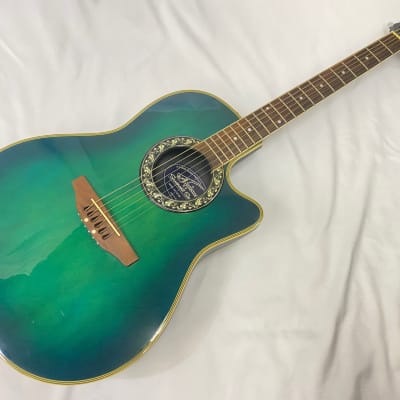 Applause by Ovation AE-28 Acoustic/Electric Guitar AE28 | Reverb