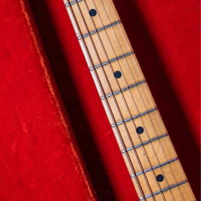 1975 Fender Telecaster Custom Blonde image 4