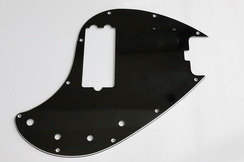 Sterling Ray 5 Pickguard Black (by Musicman) 