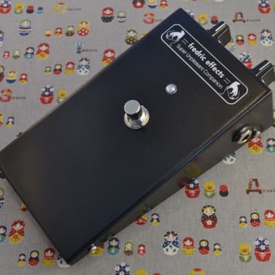 Fredric Effects Super Unpleasant Companion | Reverb