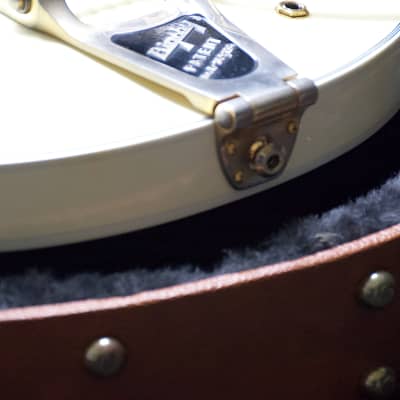 Gibson Custom  ES-355 Memphis in Classic Vintage White "VOS"  2016 image 9