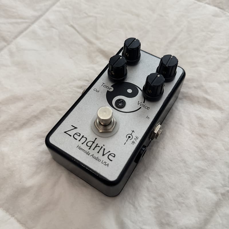Hermida Audio Zendrive | Reverb Australia