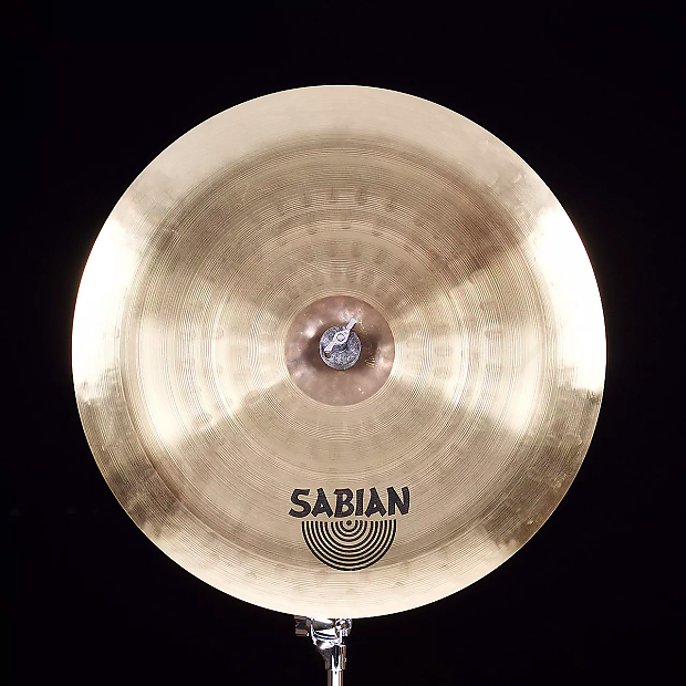 Sabian 18" HHX Chinese Cymbal image 2