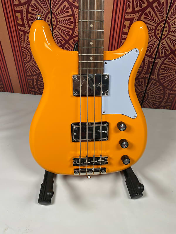 Epiphone Newport Electric Bass Guitar California Coral Reverb 8019