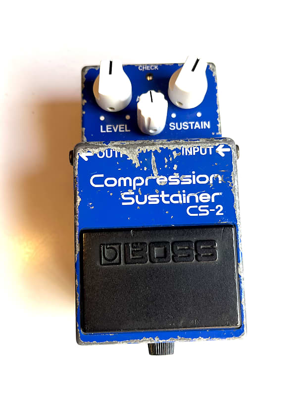 Boss cs-2