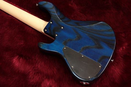 Bacchus TF5-STD ASH BLU/OIL-MH | Reverb